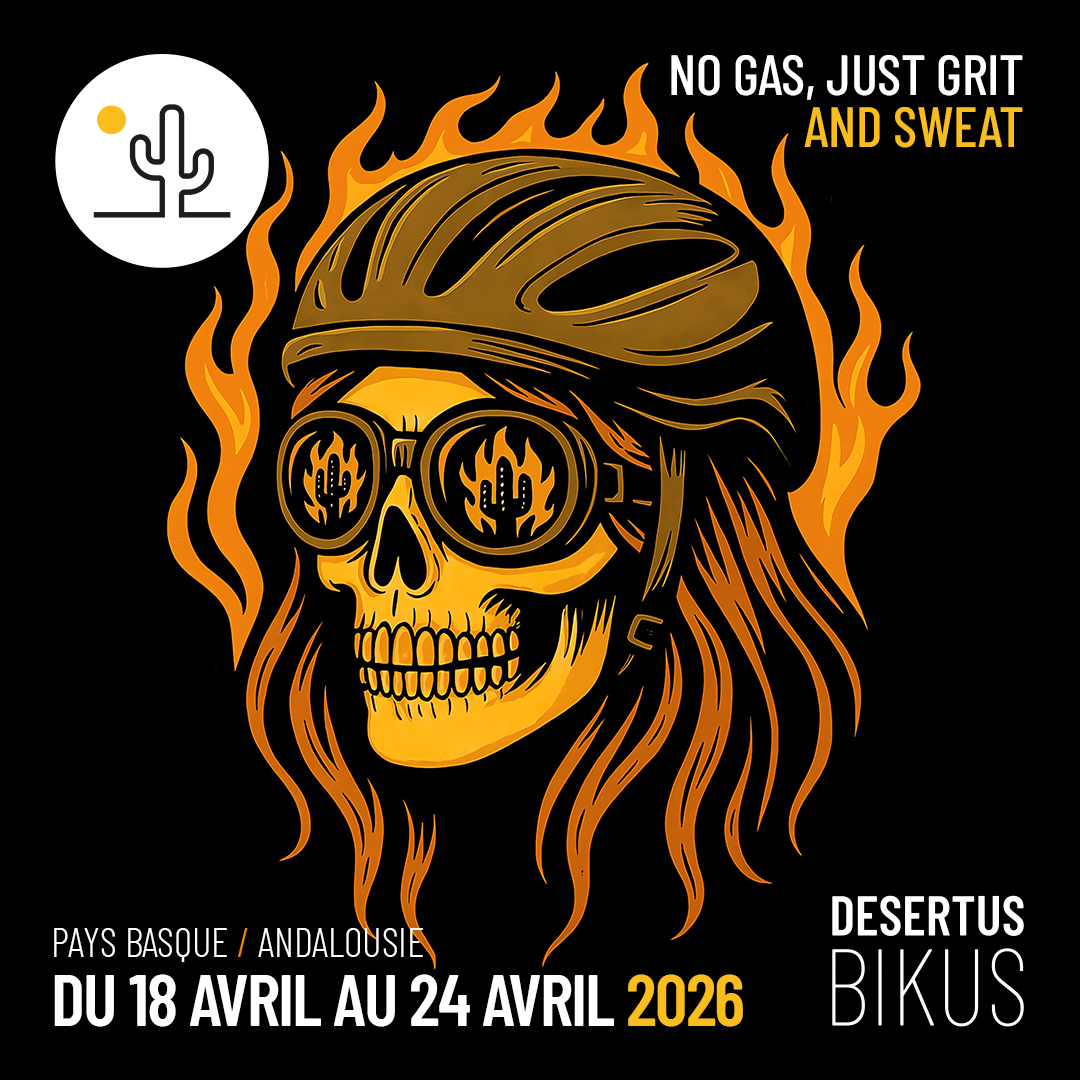 Inscription Desertus Bikus 2026 – 2ème vague