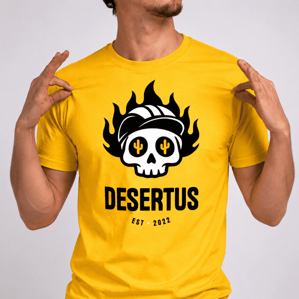 Tee Shirt Desertus